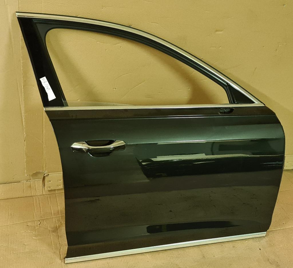 A8 portier A8 deur a8 portier s8 deur S8 = 2018-2024, Gebruikt, Deur, Voor, Audi