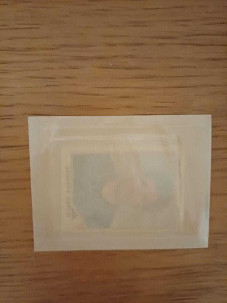 Panini Mexico 86 Pic'Grin very rare promotional packet, Enlèvement ou Envoi