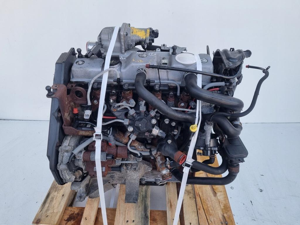 Moteur KKDA Complet FORD C-MAX FOCUS, Envoi, Utilisé, Daihatsu
