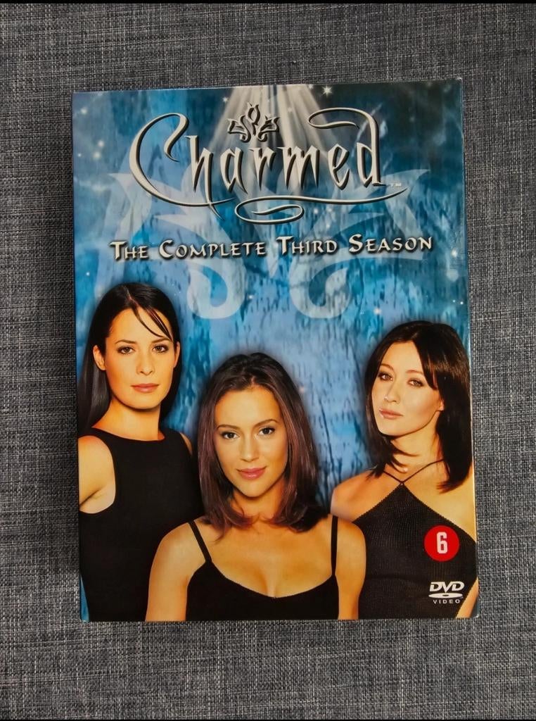 Charmed season 3, Cd's en Dvd's, Dvd's | Tv en Series, Ophalen of Verzenden, Zo goed als nieuw