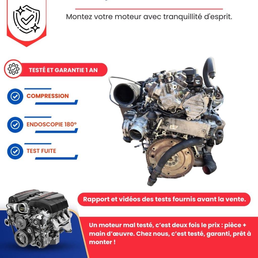 Moteur volvo v60 s60 xc60 2.4 163cv d5244t17, Enlèvement ou Envoi, Neuf, Volvo