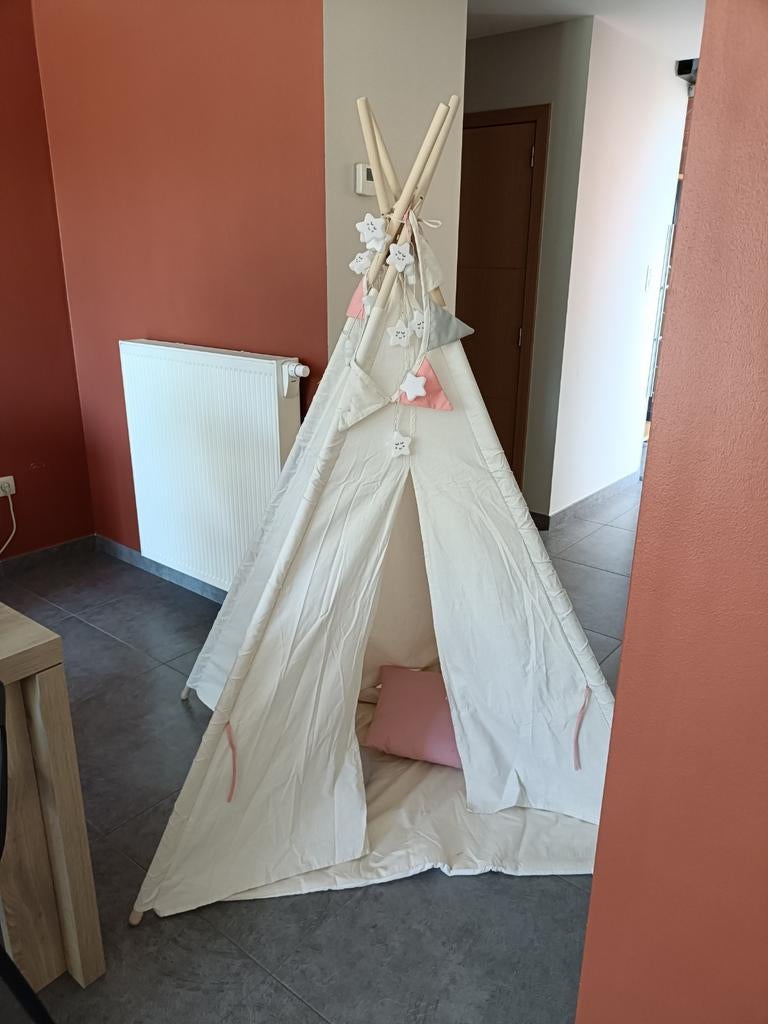 Tipi Game work, Ophalen, Zo goed als nieuw
