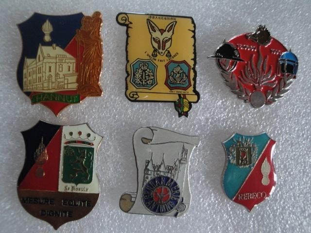 De gendarmerie van Pin, Verzamelen, Ophalen of Verzenden