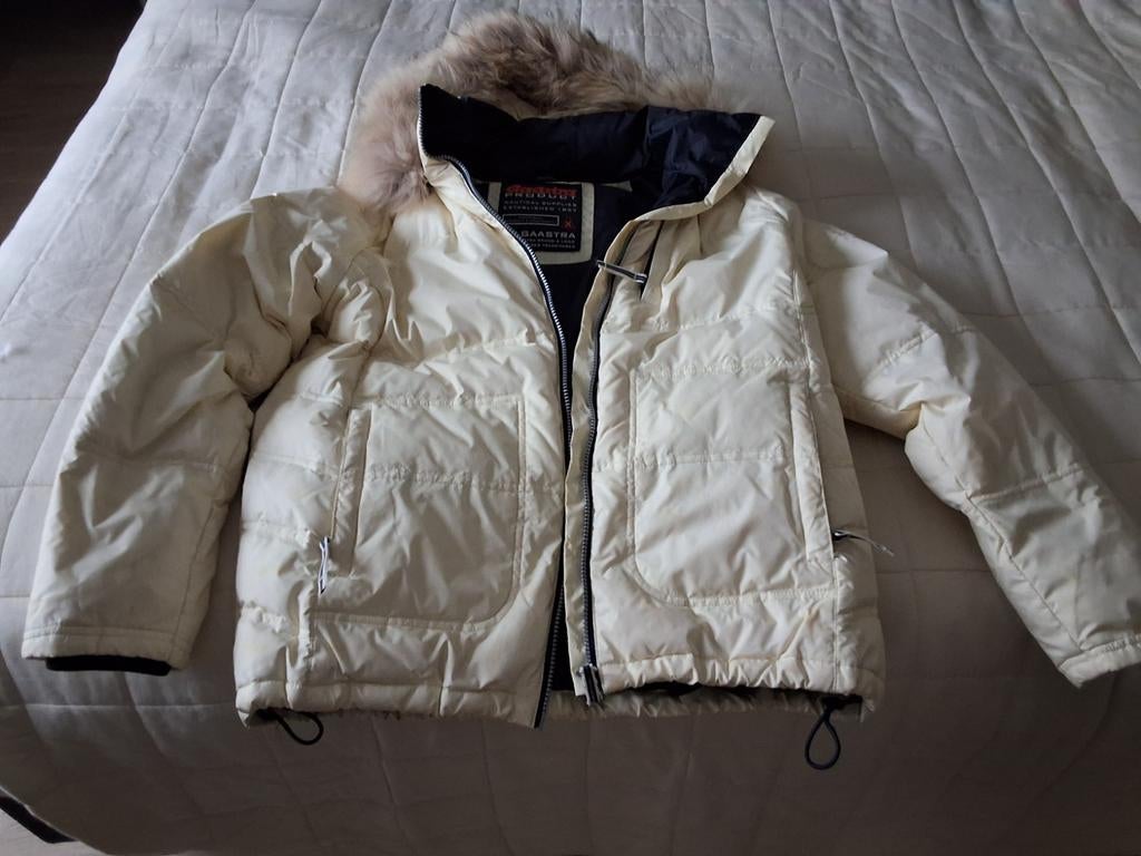Gaastra skië vest in dons, Maat 38/40 (M), Ophalen of Verzenden, Zo goed als nieuw, Overige kleuren