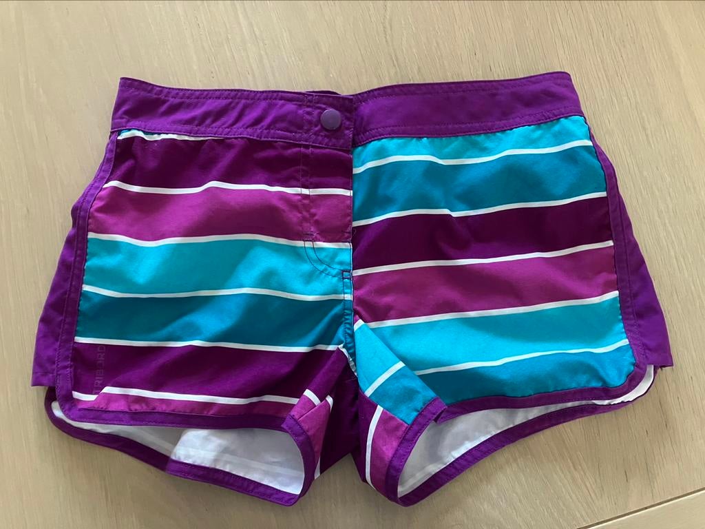 Short blauw/paars/fushia - Decathlon - 14 jaar, Enlèvement