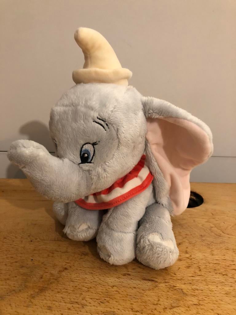 Knuffel Dumbo Disney - NIEUW, Ophalen of Verzenden