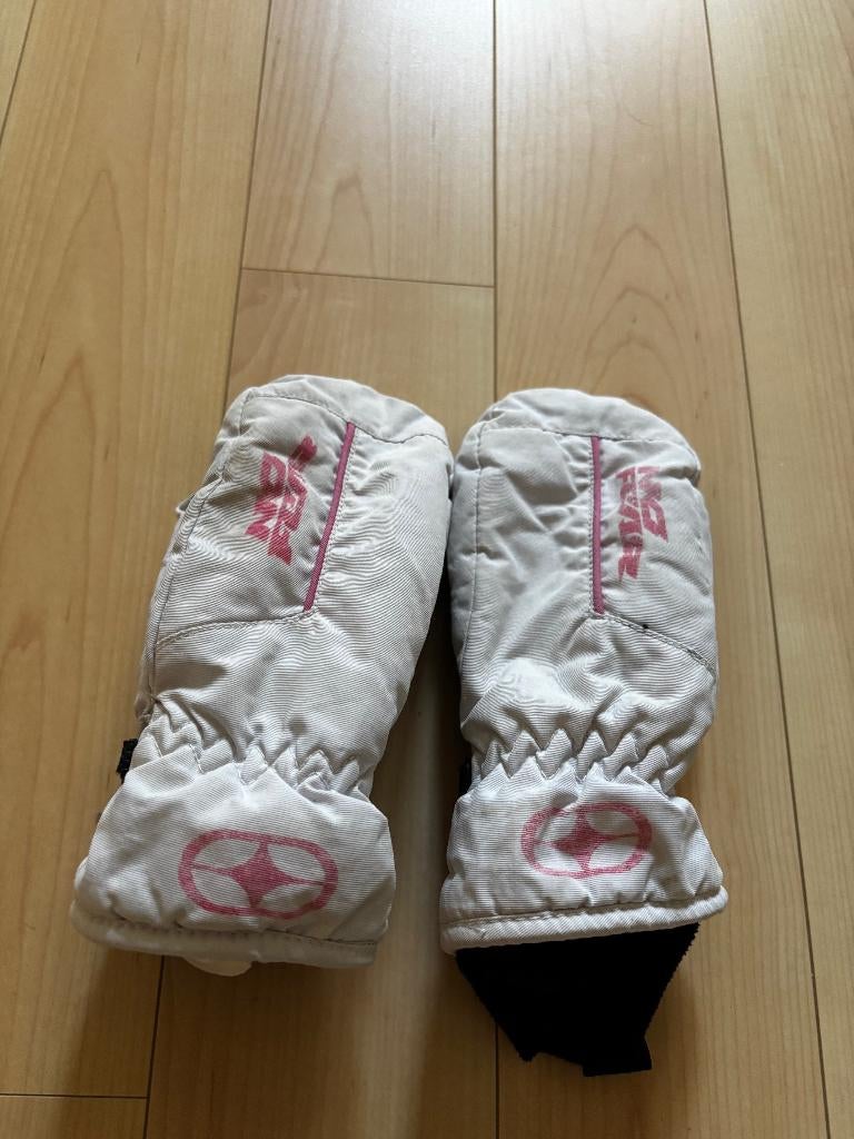 Kinderhandschoenen voor meisjes ~6 jaar, Ophalen, Gebruikt, Ski, Kleding