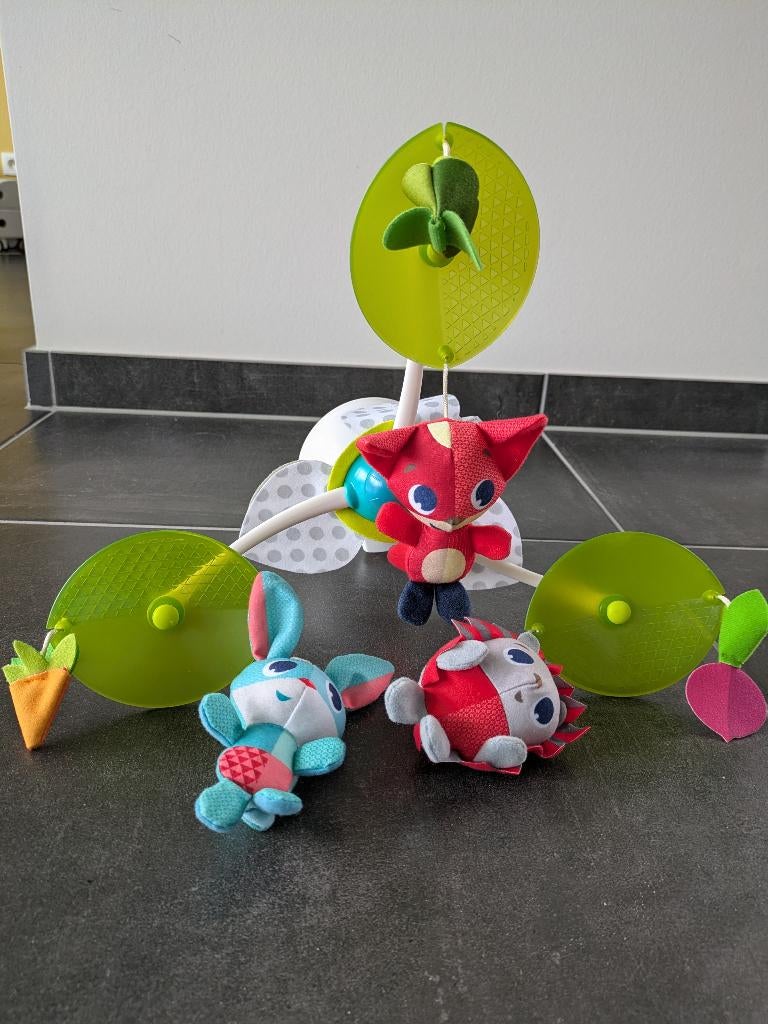 Parkmobiel Tiny Love, Kinderen en Baby's, Ophalen, Gebruikt, Met licht