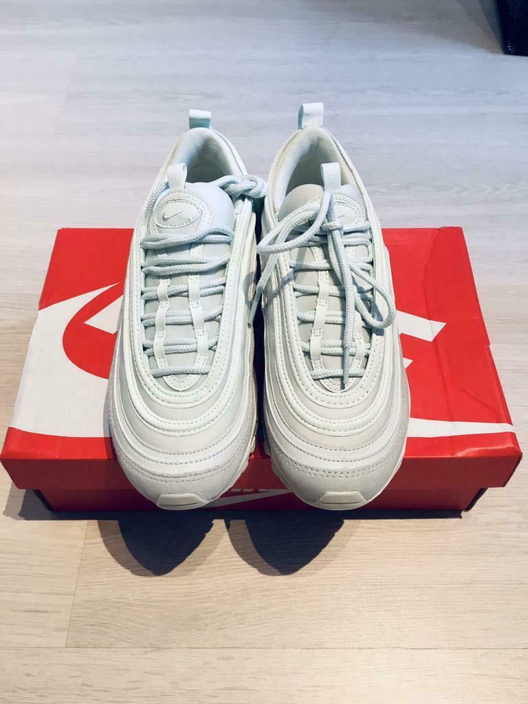 Nike Air Max 97 * Maat 38 * 105 € * NIEUW * Levering BX, Kleding | Dames, Wit, Nike, Nieuw, Sneakers