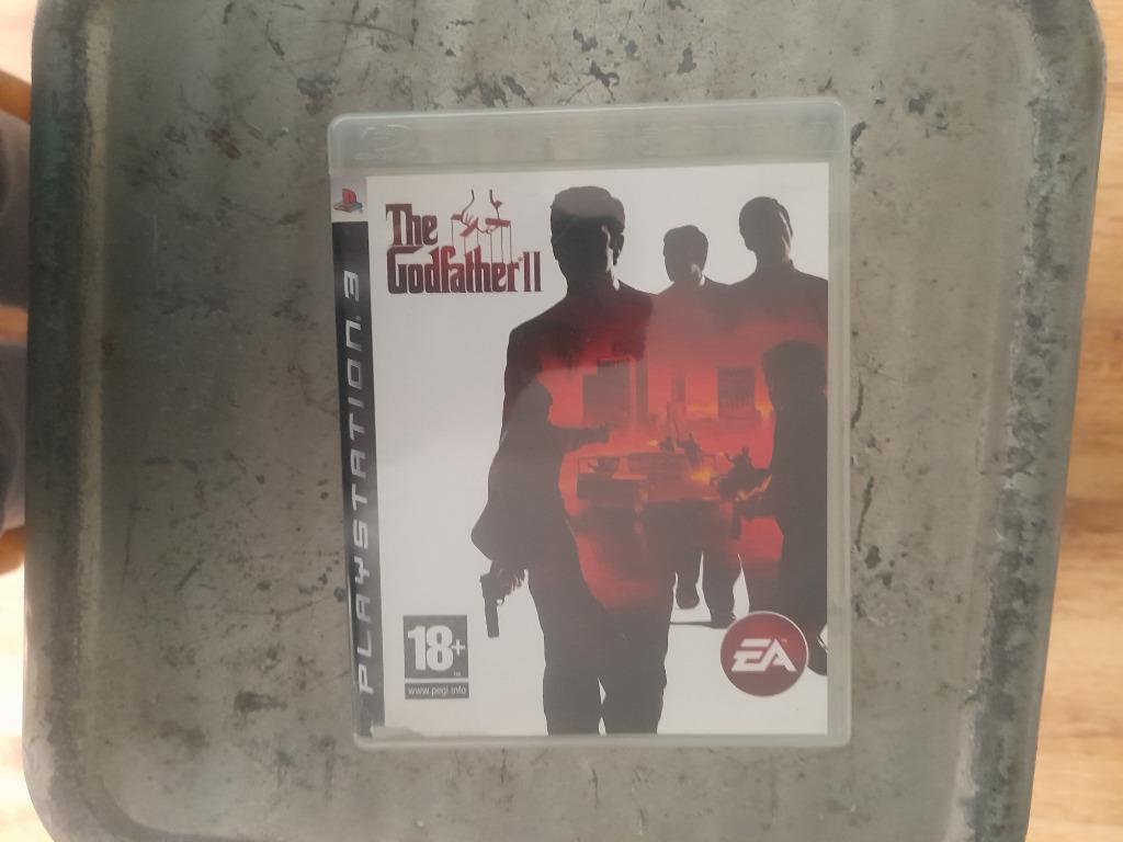 Ps3 The godfather 2, Games en Spelcomputers, 1 speler, Verzenden, Vanaf 18 jaar