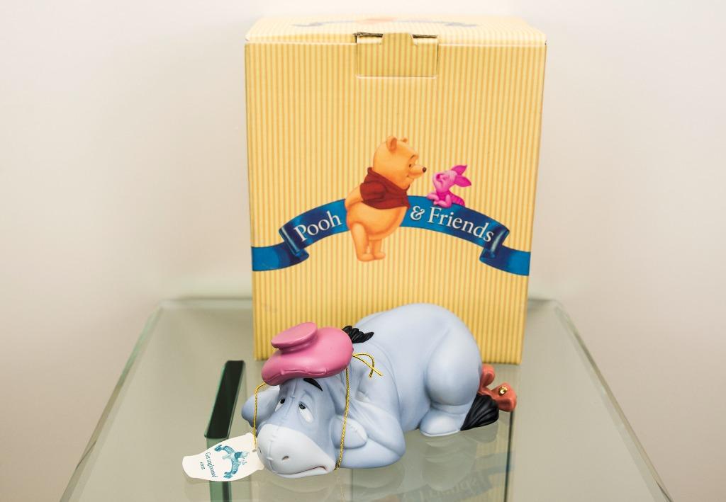 pooh and friends : get ungloomed soon, Verzamelen, Ophalen of Verzenden, Winnie de Poeh of vrienden, Nieuw, Beeldje of Figuurtje