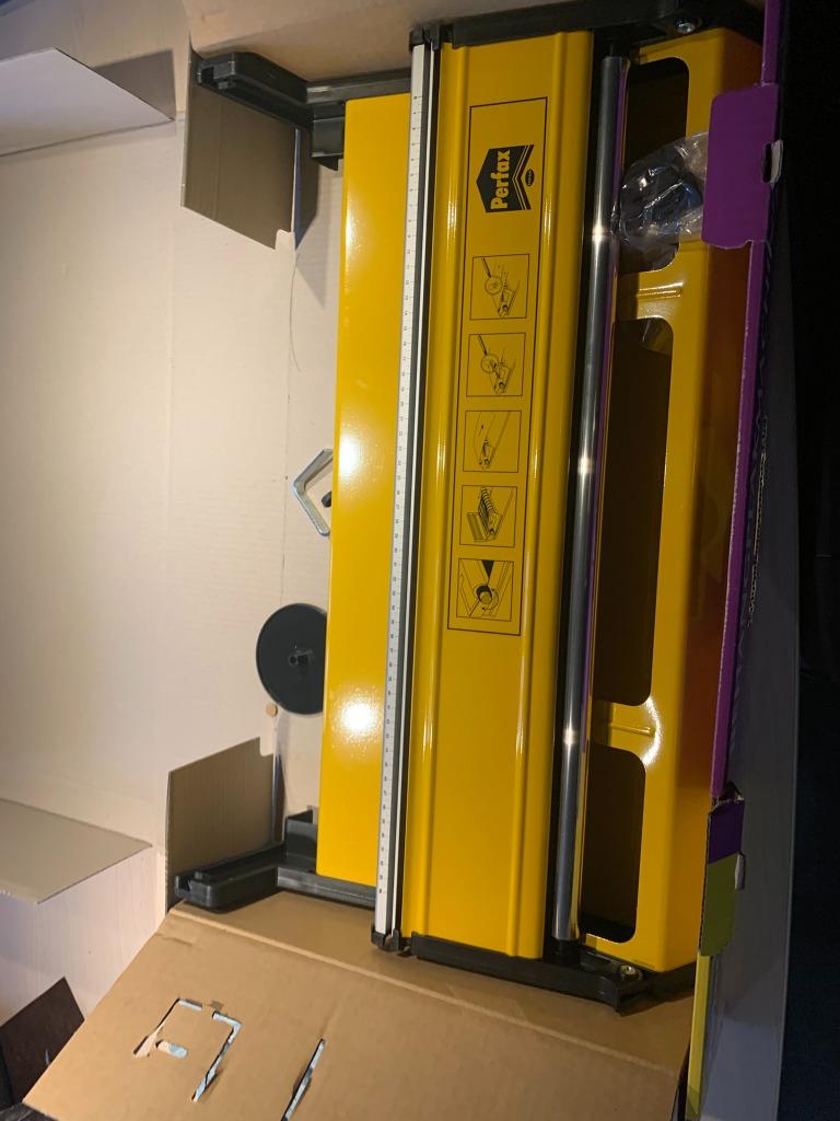 behanginlijm /pap machine perfax nieuw, Ophalen of Verzenden, Nieuw, Overige typen