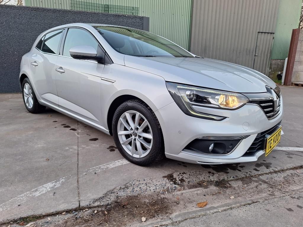 Renault Mégane, Autos, Argent ou Gris, Achat, Euro 6, Entreprise