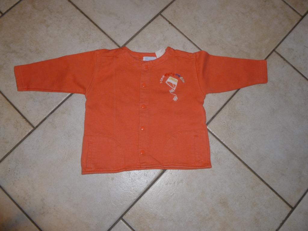 gilet taille 80, Enlèvement ou Envoi, Utilisé, Fille, Autres types