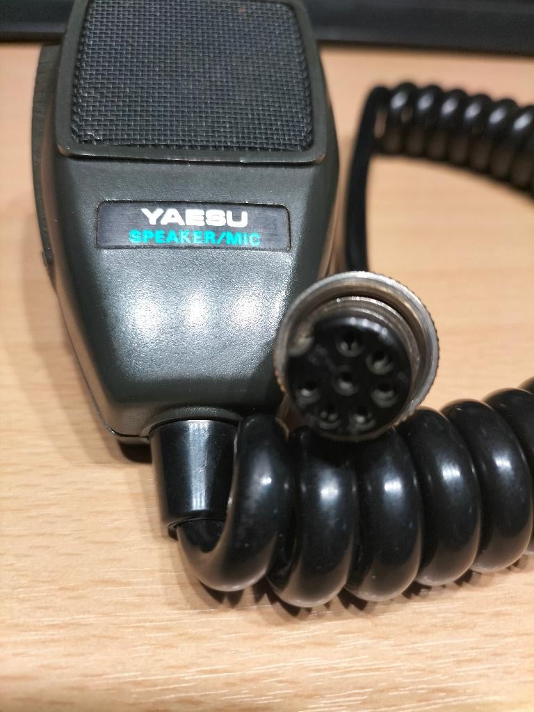 Yaesu / sommerkamp ym 47 of ym49, Telecommunicatie, Ophalen, Gebruikt, Zender en Ontvanger