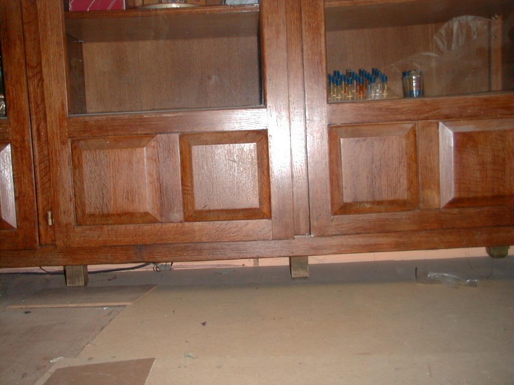 ANCIENNE VITRINE, Enlèvement ou Envoi, Utilisé