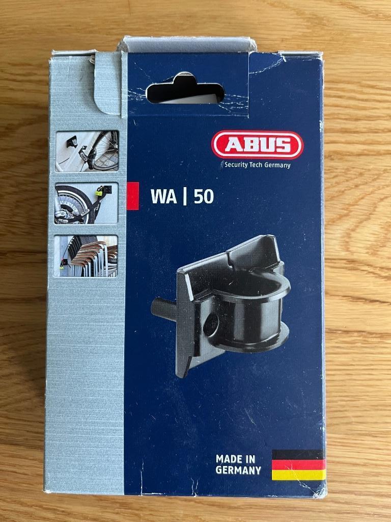 abus muuranker WA 50, Ophalen, Nieuw, Overige fietssloten
