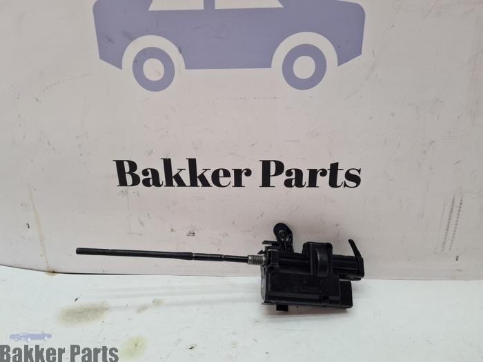 Tankklep Vergrendelingsmotor van een Renault Grand Scenic, Gebruikt, -, Renault, -