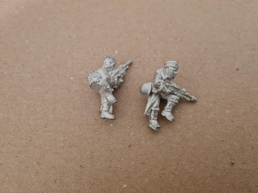 Warhammer 40K Valhallan Tank Riders, Enlèvement ou Envoi, Warhammer