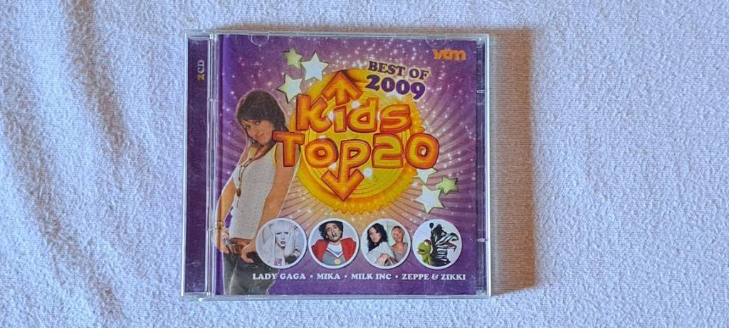 Kids top 20 best of 2009, Ophalen of Verzenden