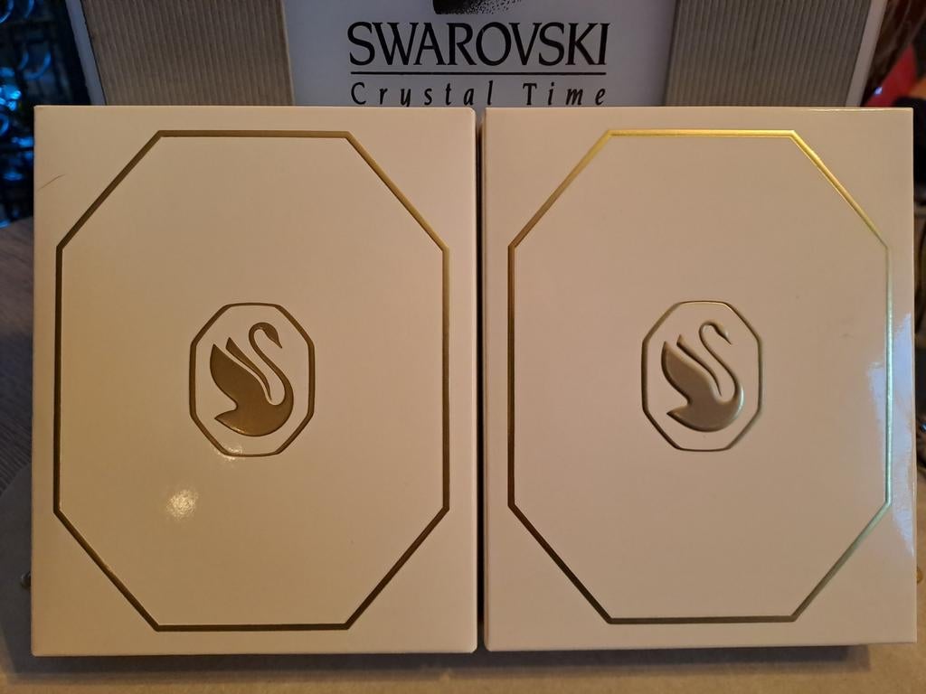Swarovski 2 sterren 2022, Ophalen of Verzenden, Nieuw
