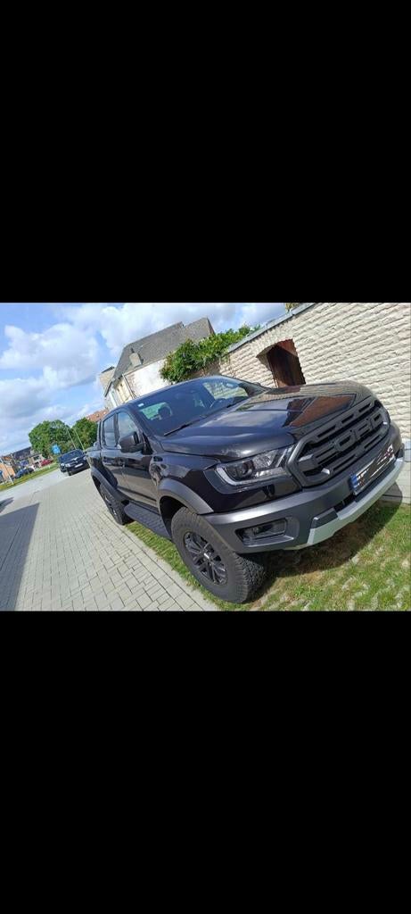 Ford Ranger Raptor, Automaat, Diesel, Particulier, Te koop