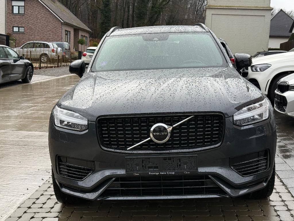 Volvo XC90 T8 AWD Recharge *7 Pl.* *12/20*ACC*Keyless*, USB, 4 cilinders, 7 zetels, Leder