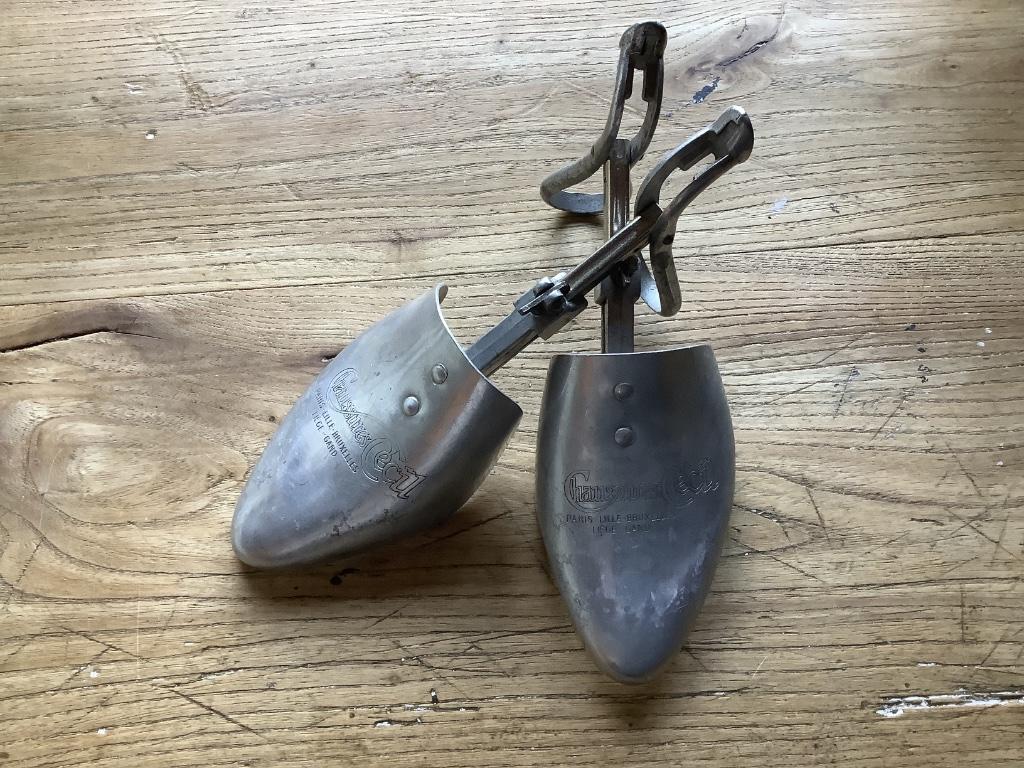 Brocante schoenenspanners, Enlèvement ou Envoi