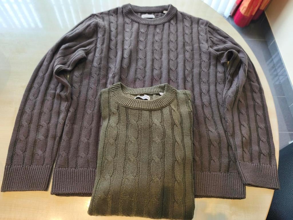 Pull Jack and Jones, Vêtements | Hommes, Pulls & Vestes, Enlèvement ou Envoi, Autres couleurs, Porté, Taille 48/50 (M)