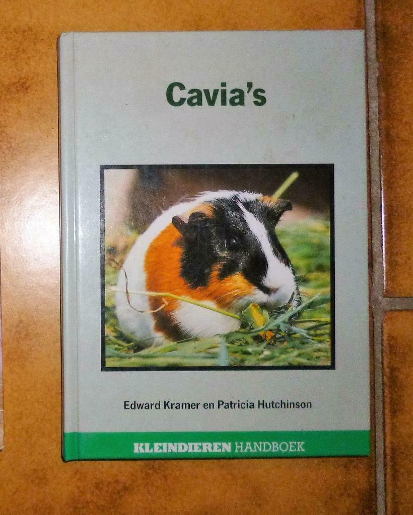 leer meer over je huisdier : cavia's, Enlèvement ou Envoi, Utilisé