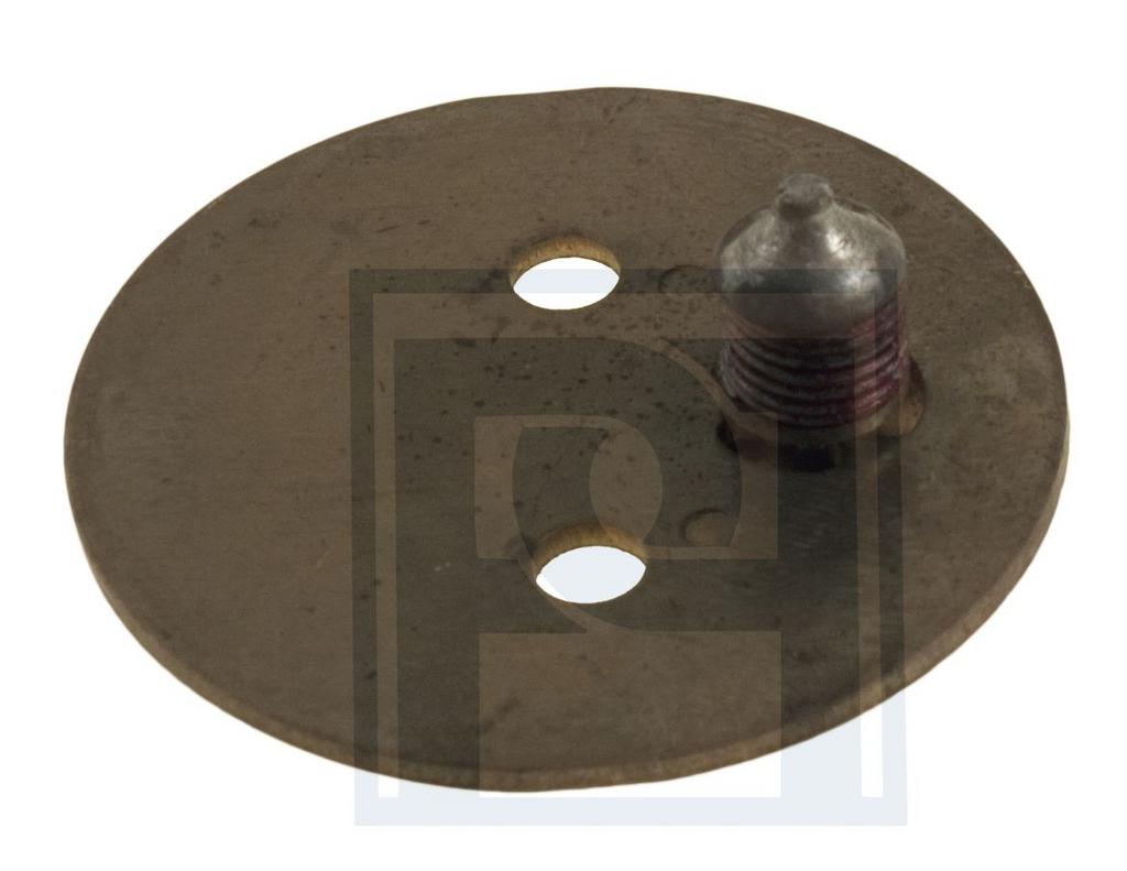 Volvo gasklep schijf  Stromberg B19/B21 C202  C303 Volvo ond, Ophalen of Verzenden, Nieuw