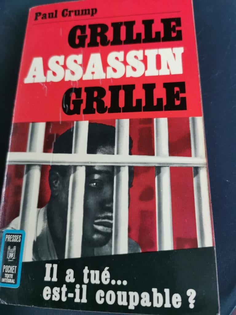 Grill assassin, Enlèvement ou Envoi, Utilisé, Paul Grump