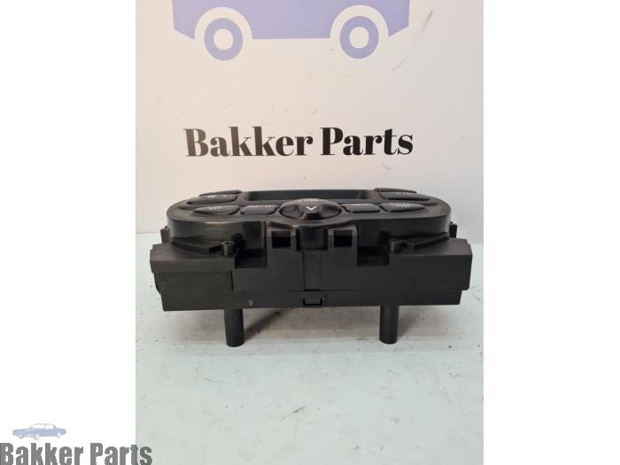 Panneau de commandes chauffage d'un Peugeot 307, Autos : Pièces & Accessoires, Tableau de bord & Interrupteurs, Peugeot, Utilisé