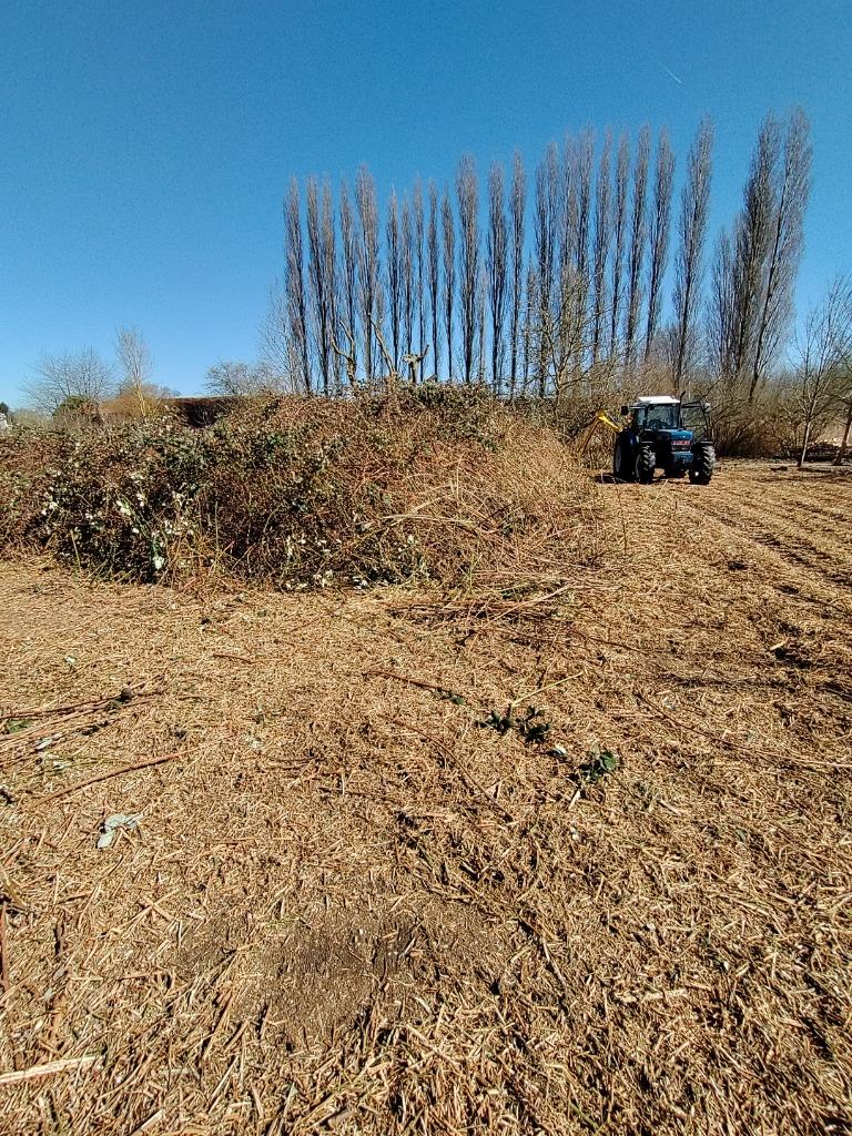 Groen en omgevingswerken, Ophalen of Verzenden