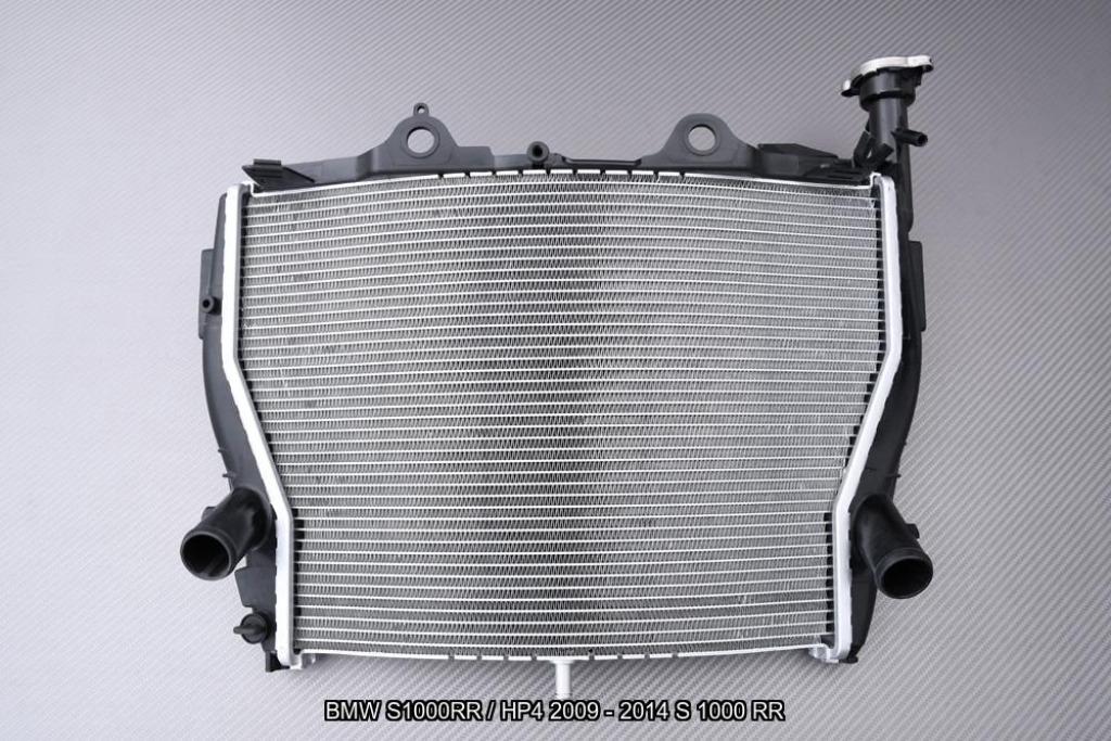 Radiateur AVDB BMW S1000RR / HP4 2009 - 2014 S 1000 RR, Enlèvement ou Envoi, Neuf
