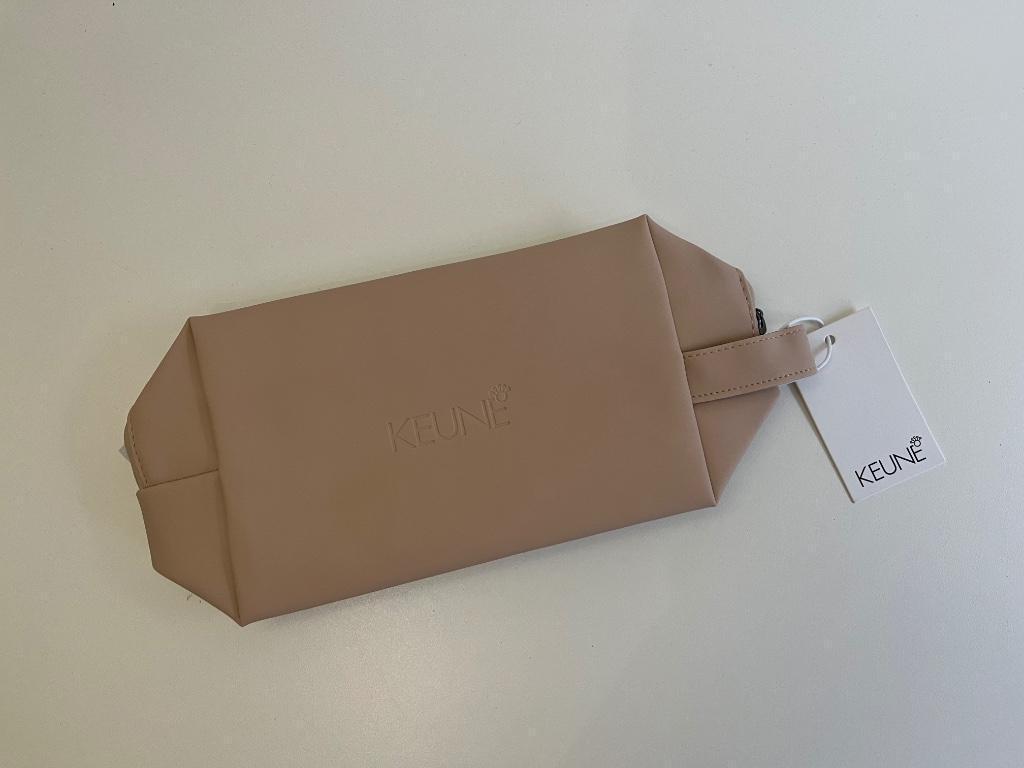 Keune travel bag, Enlèvement ou Envoi, Neuf, Beige