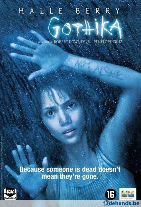 DVD Gothika, Enlèvement ou Envoi