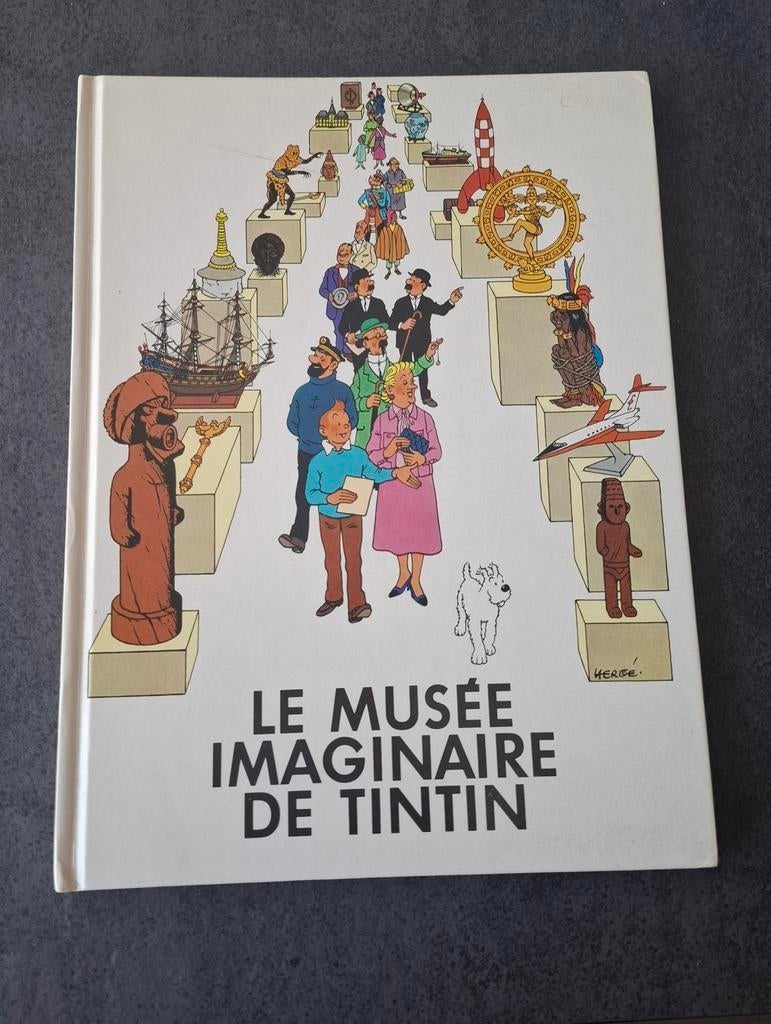 Tintin, Ophalen, Zo goed als nieuw