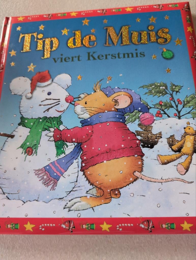 Tip de Muis viert Kerstmis, Enlèvement, Anna Casalis