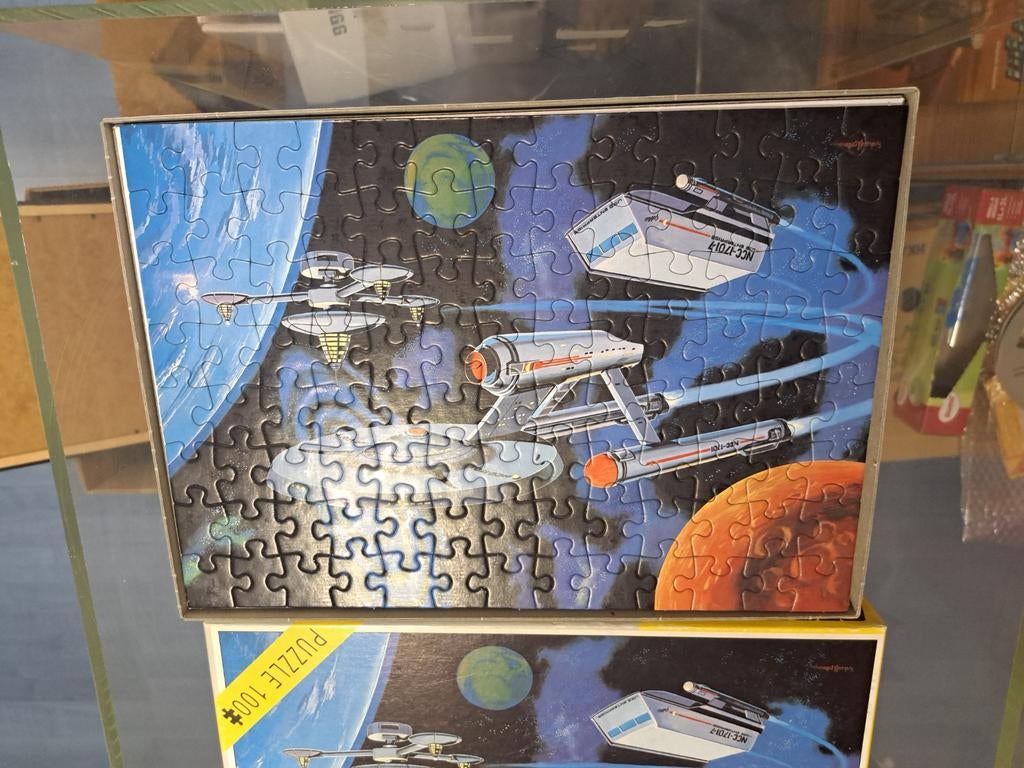 Star Trek vintage collectibles, Verzamelen, Ophalen