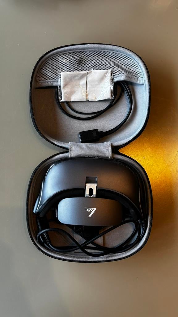 GOOVIS LITE personal 3D viewer (Head Mounted Display), Ophalen, Zo goed als nieuw
