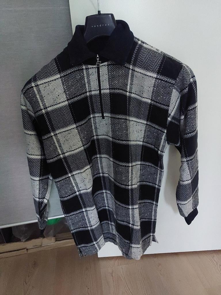 Zwart trui, Enlèvement ou Envoi, Comme neuf, Taille 38/40 (M), Noir