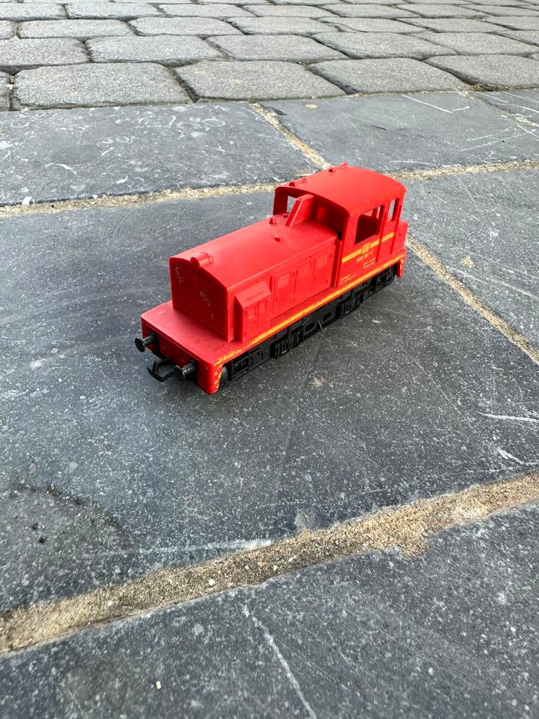 Lima, Ophalen, Gebruikt, Treinset, Overige merken