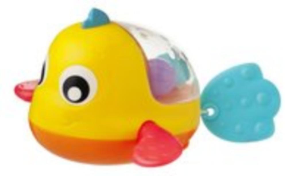 Playgro | Badspeelgoed Padding Bath Fish, Ophalen of Verzenden, Nieuw
