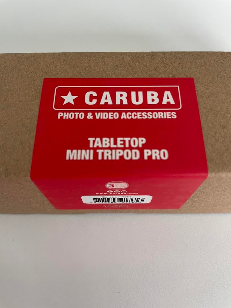 Tripod statief camera, Audio, Tv en Foto, Ophalen, Nieuw, Driepoot