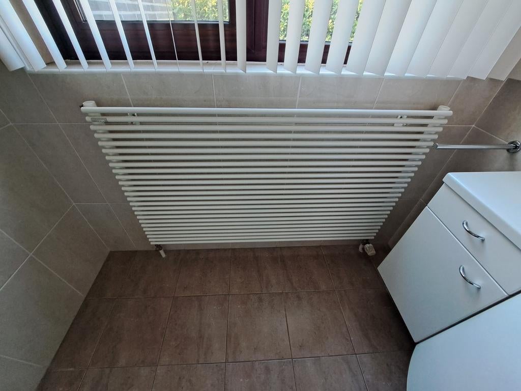 radiateur de salle de bain, Enlèvement, Utilisé, 80 cm ou plus, Radiateur