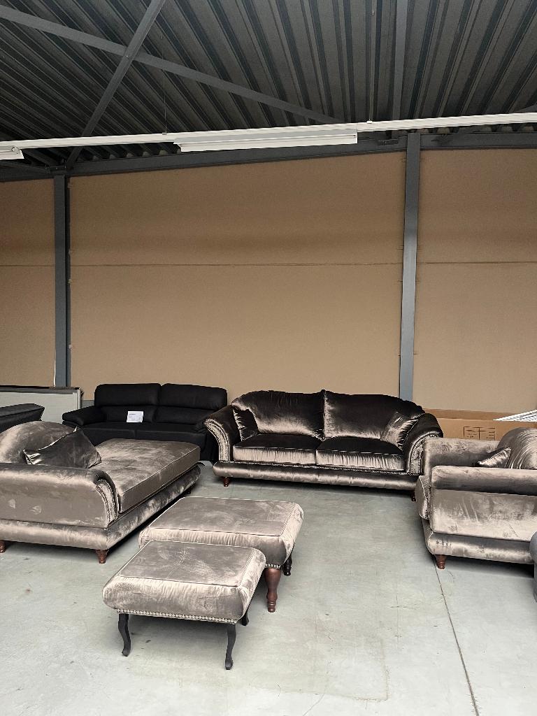 canapé, Enlèvement, Comme neuf, Tissus