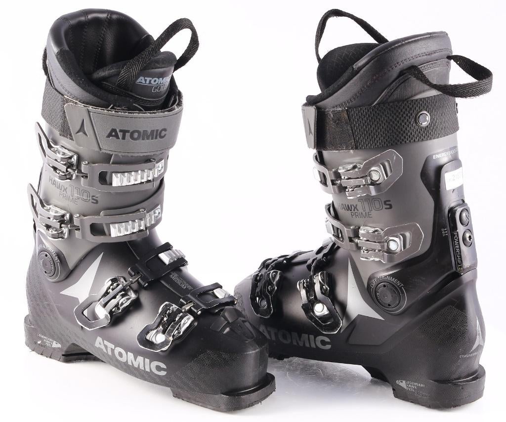 Chaussures de ski 40.5 41 EU ATOMIC HAWX PRIME 110 S, Carving, Enlèvement ou Envoi, Skis, Utilisé
