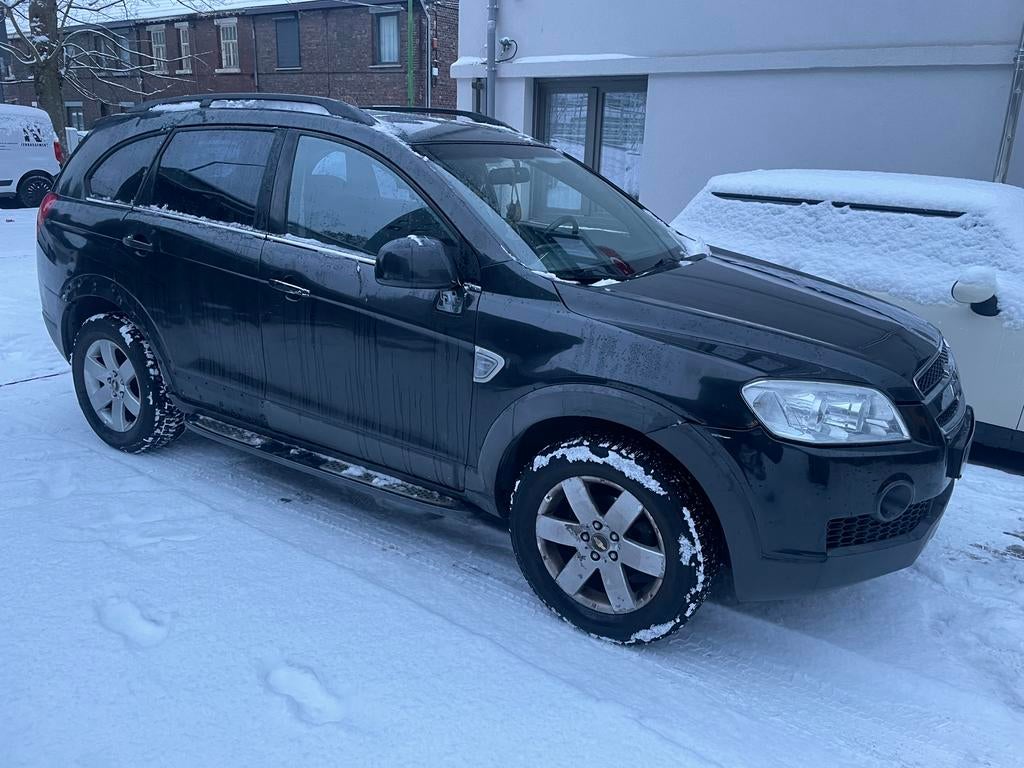 Probleem met de Chevrolet Captiva-dieselmotor, Diesel, Particulier, Te koop, Captiva