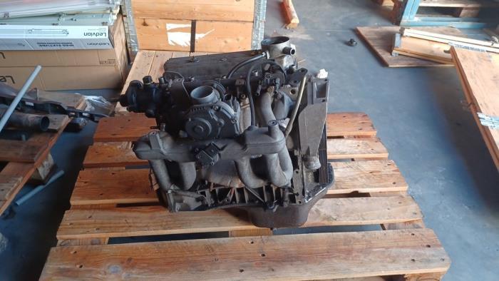 Moteur d'un Volkswagen Lupo, Volkswagen, -, 3 mois de garantie, Utilisé